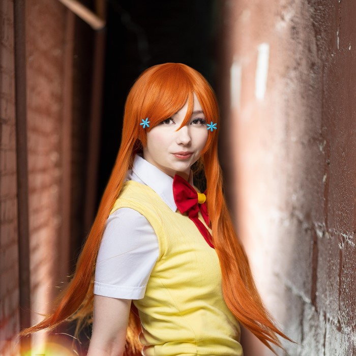 orihime cosplay