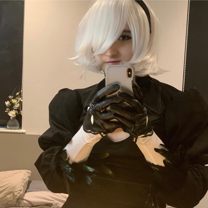 femboy cosplay