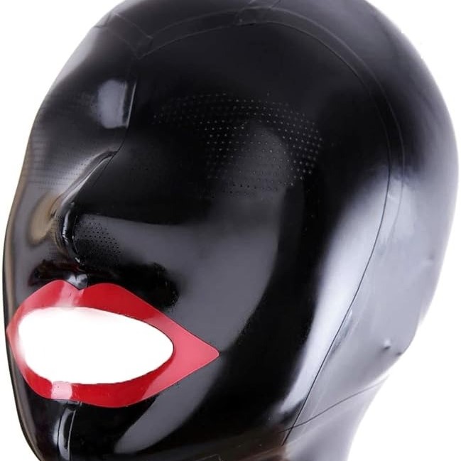 latex mask
