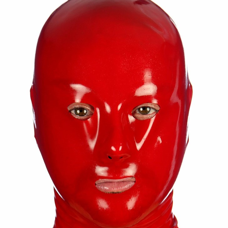 latex mask
