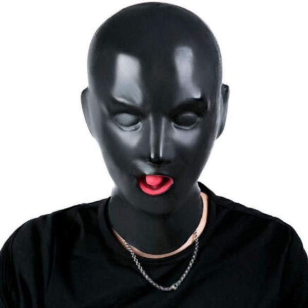 latex mask