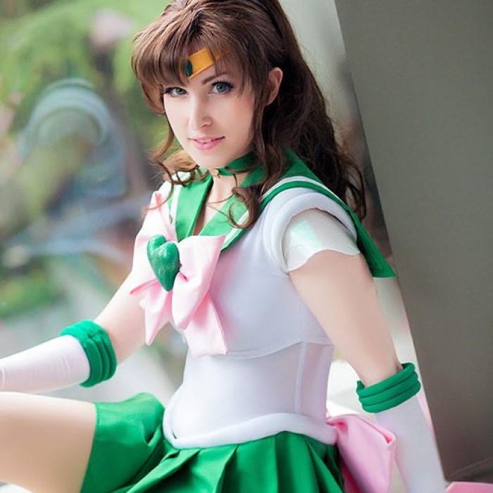 sailor jupiter cosplay