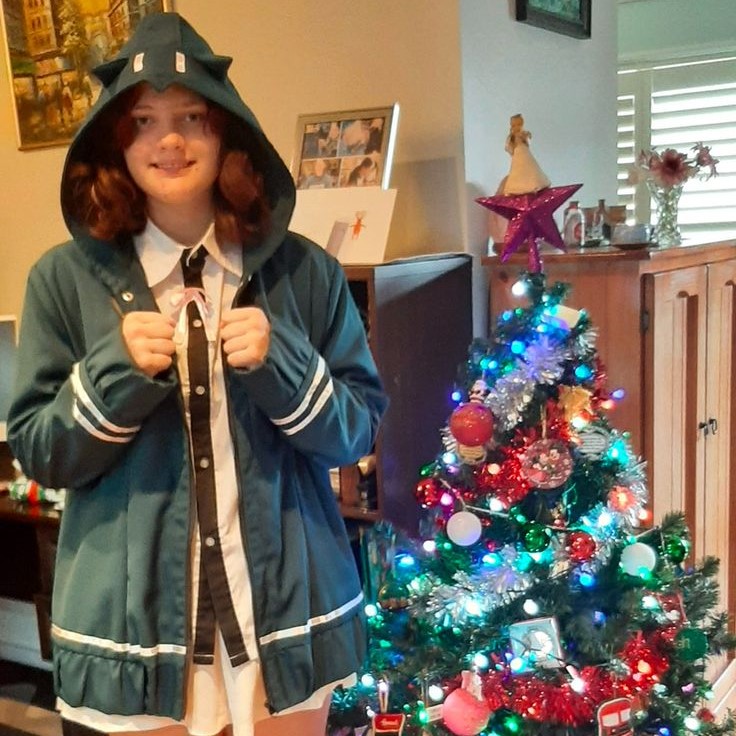 chiaki nanami cosplay