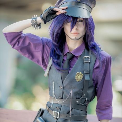 william afton cosplay