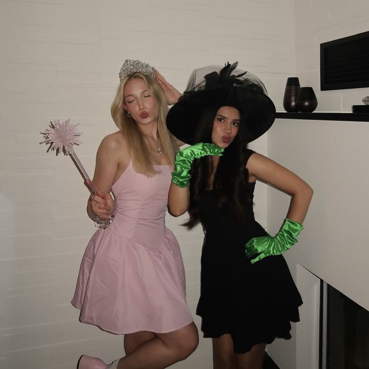 glinda the good witch costume