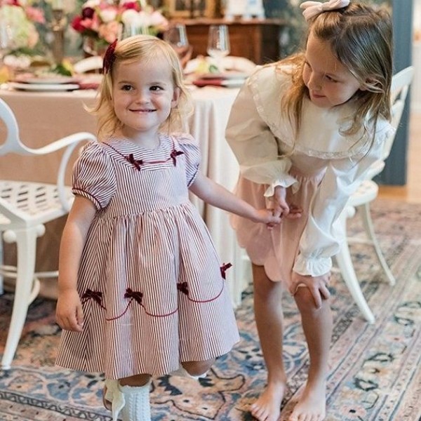 girls christmas outfit