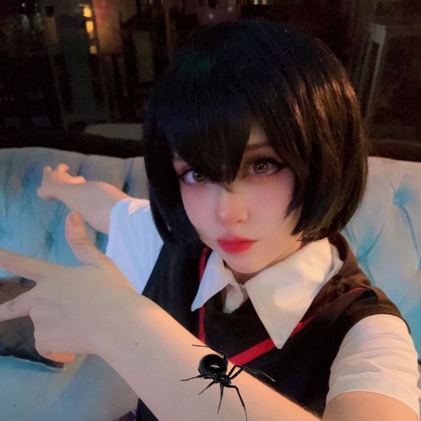 peni parker cosplay