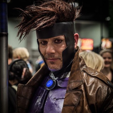 gambit cosplay