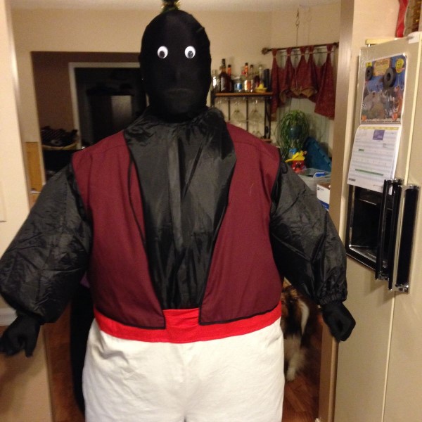 mr popo cosplay