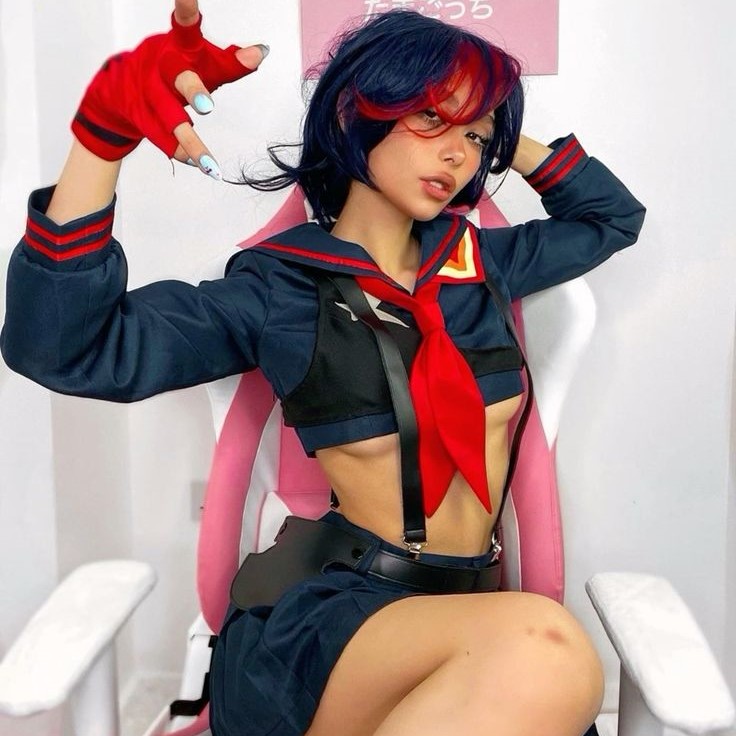 ryuko matoi cosplay
