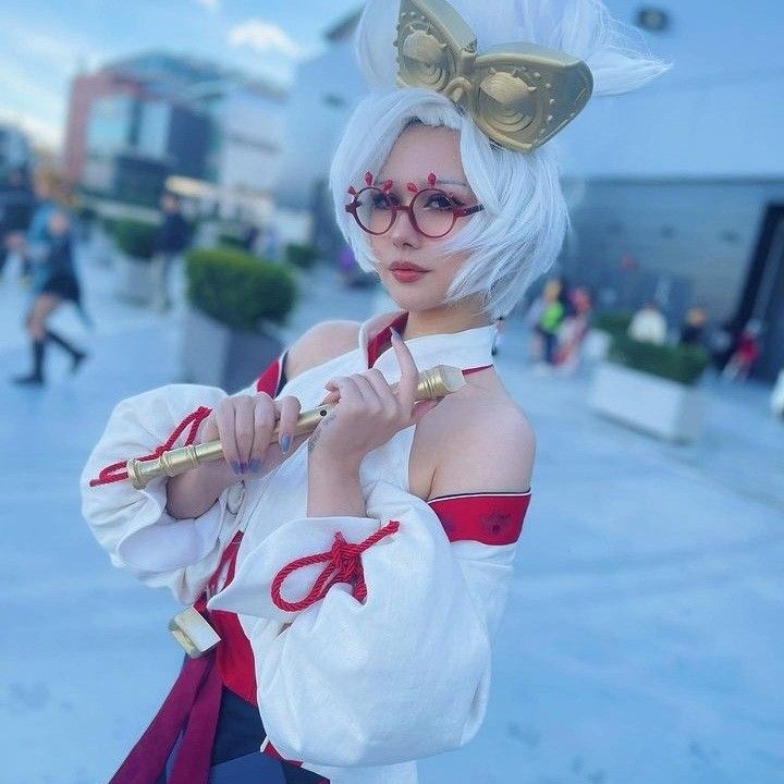 purah cosplay