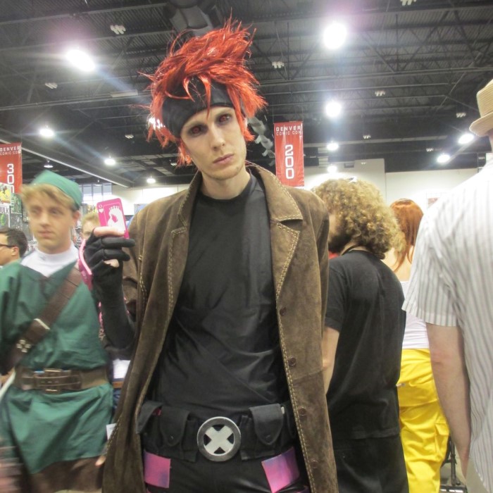 gambit cosplay