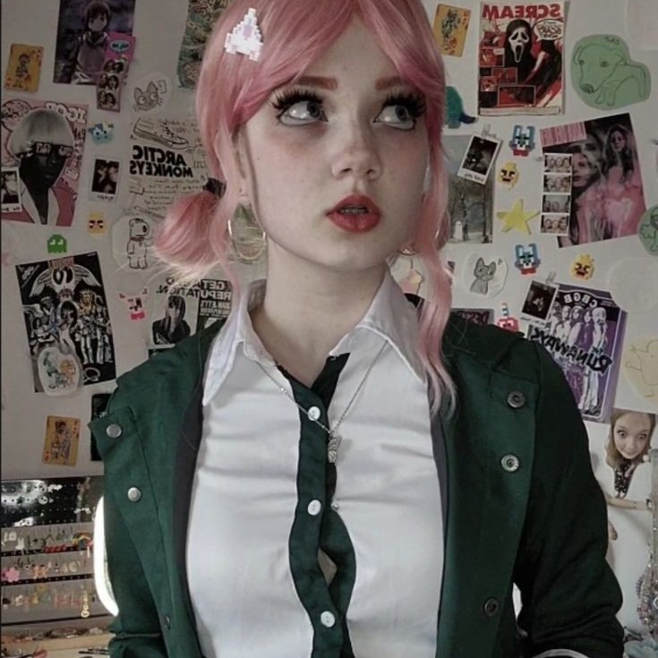 chiaki nanami cosplay