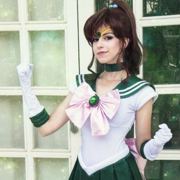 sailor jupiter cosplay