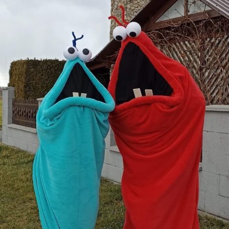 yip yip costume