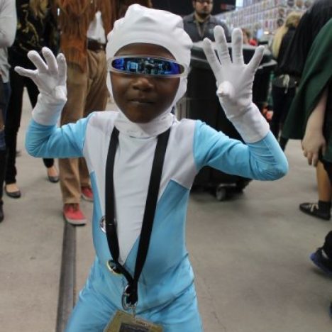 frozone costume