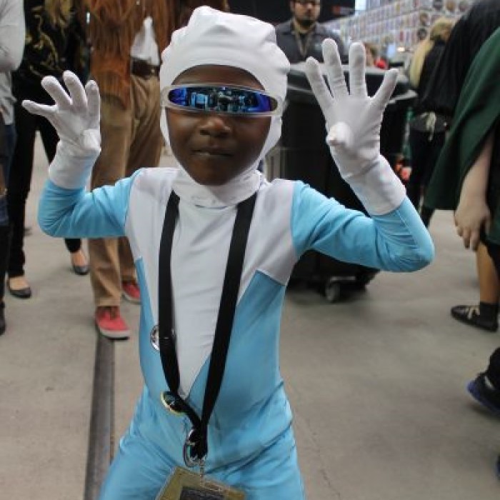 frozone costume