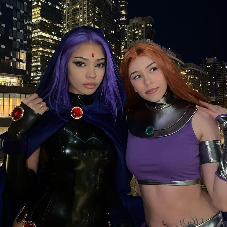 blackfire costume