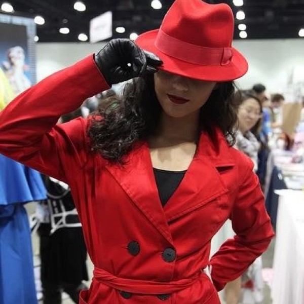 carmen sandiego cosplay