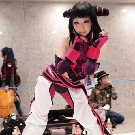 juri cosplay