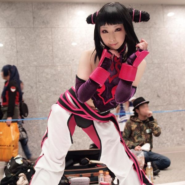 juri cosplay