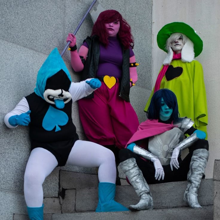 susie deltarune cosplay