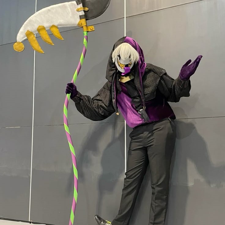 susie deltarune cosplay