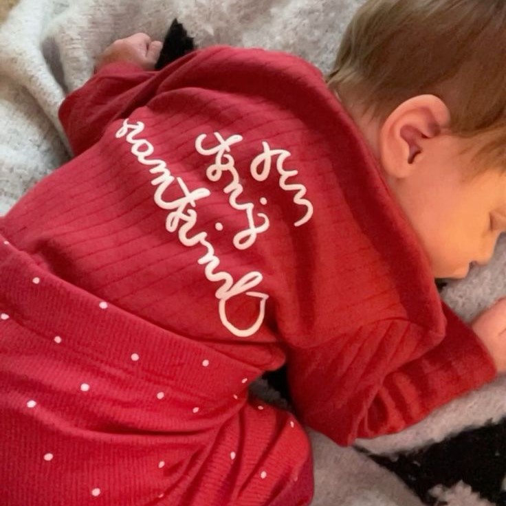 newborn christmas outfit