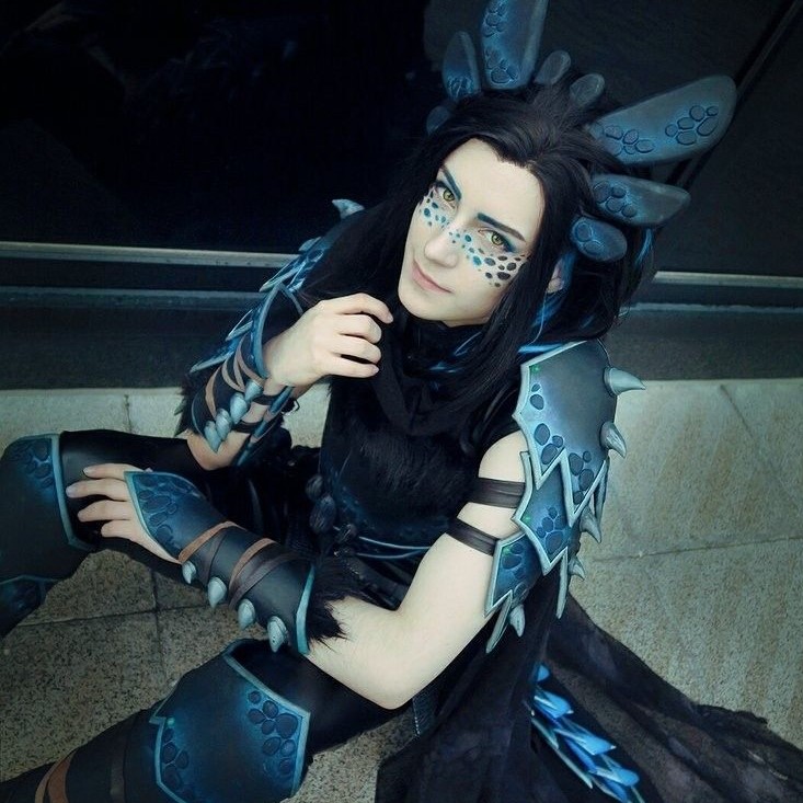 toothless cosplay