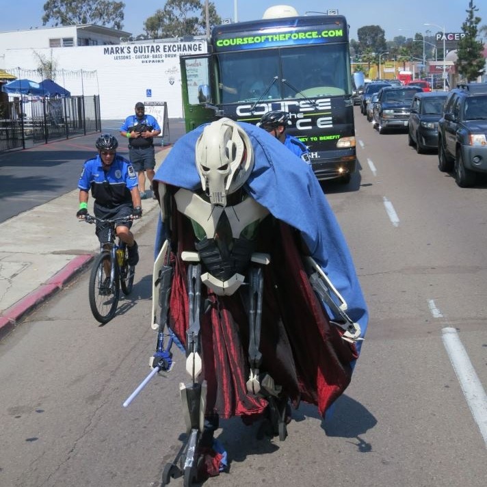 general grievous cosplay