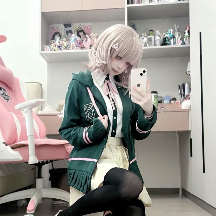 chiaki nanami cosplay