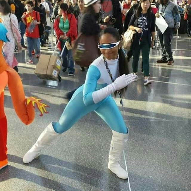frozone costume