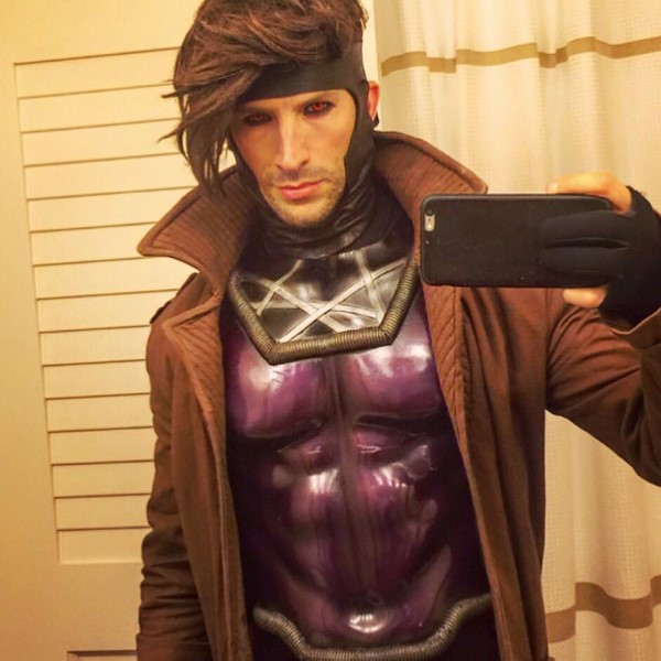 gambit cosplay