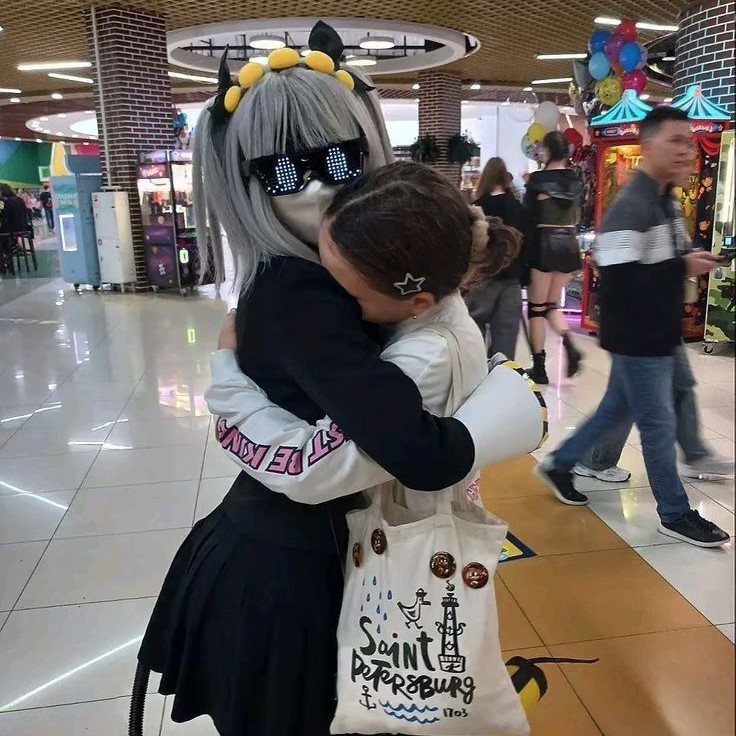 murder drones cosplay