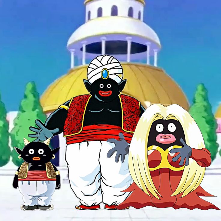 mr popo cosplay
