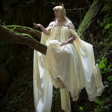 galadriel costume
