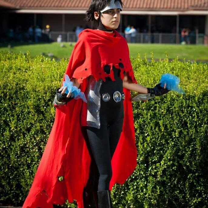 wiccan cosplay