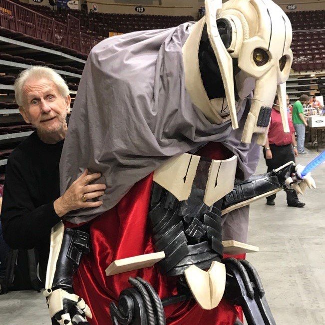 general grievous cosplay