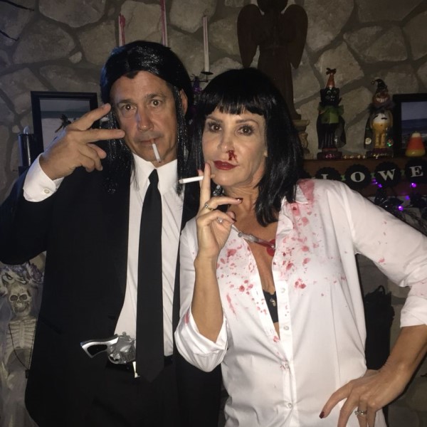 mia wallace costume