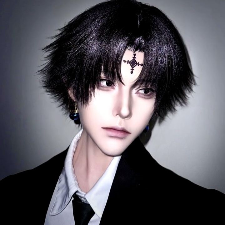 chrollo lucilfer cosplay