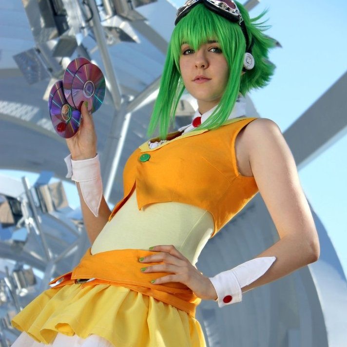 gumi cosplay