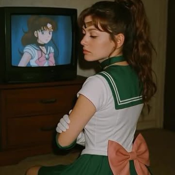 sailor jupiter cosplay