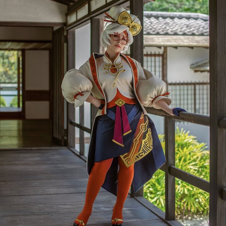 purah cosplay