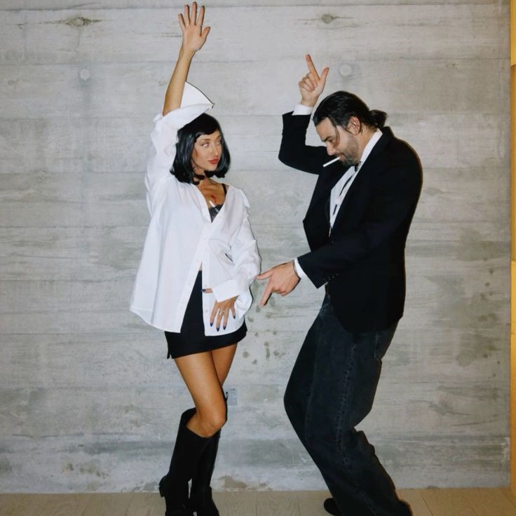 mia wallace costume