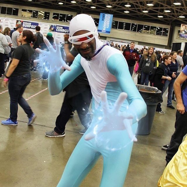 frozone costume