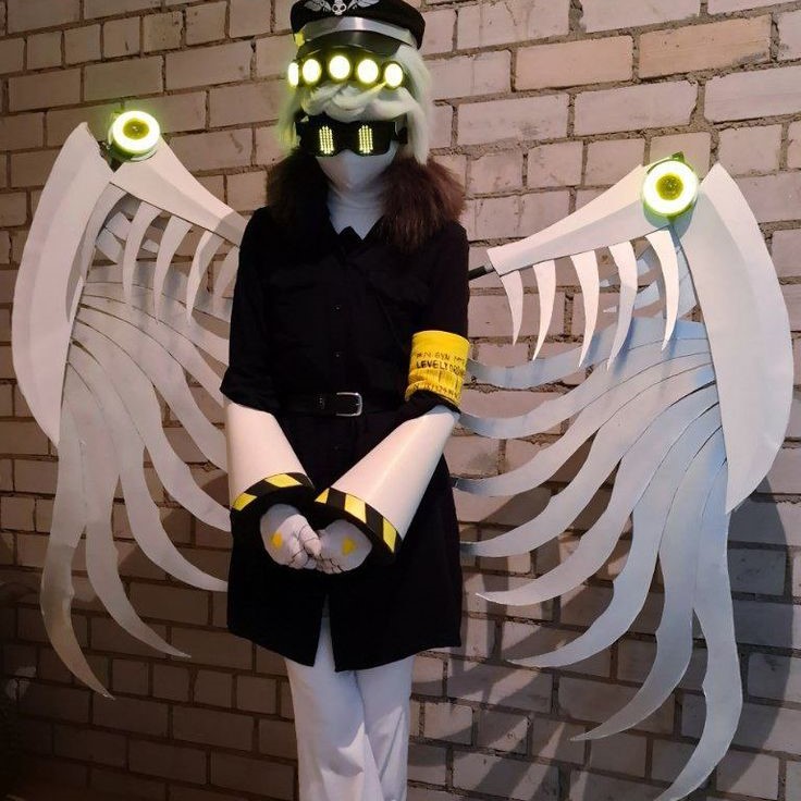 murder drones cosplay
