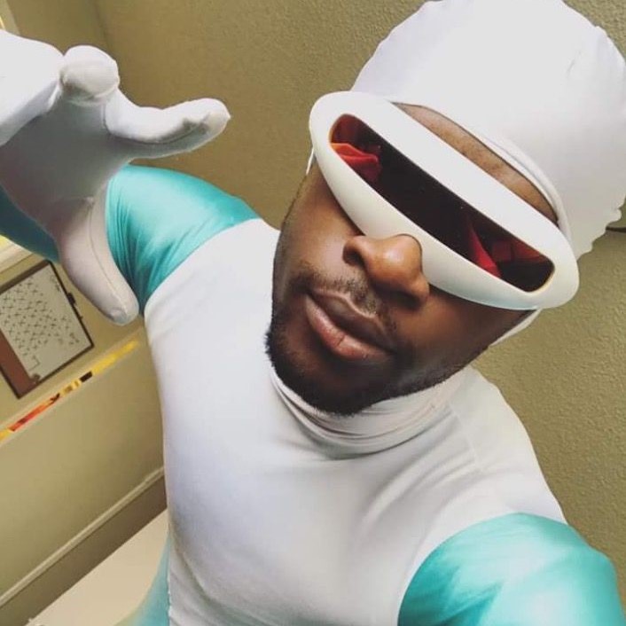 frozone costume