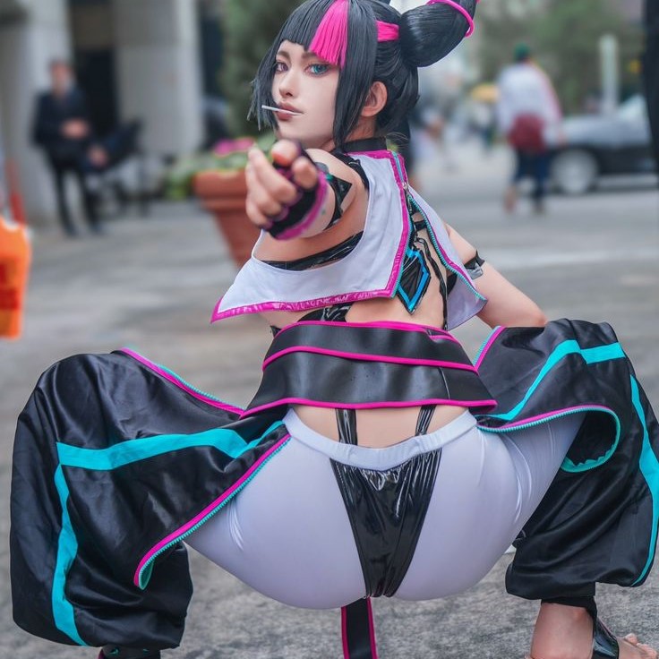 juri cosplay