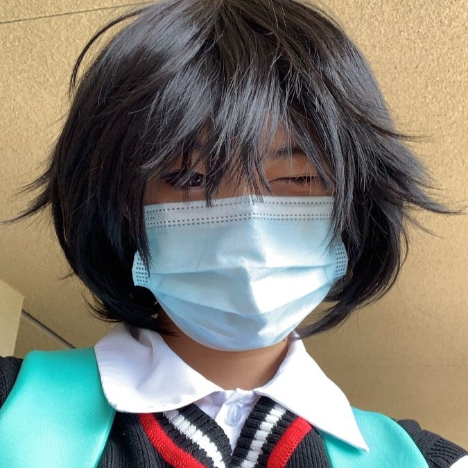 peni parker cosplay