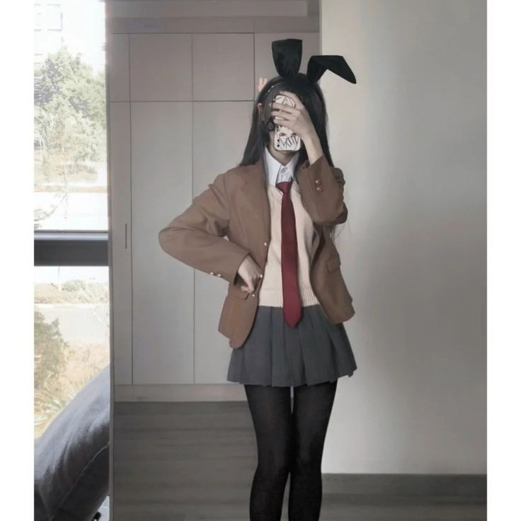 mai sakurajima cosplay